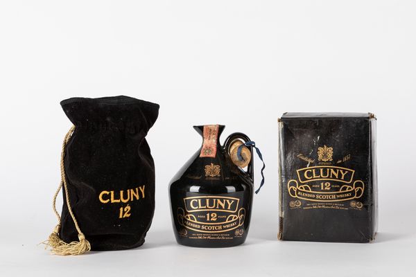 Scozia : cluny 12 yo  - Asta Distillati da Collezione - Associazione Nazionale - Case d'Asta italiane