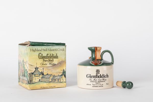 Scozia : GLENFIDDICH BOT IN THE 80'S  - Asta Distillati da Collezione - Associazione Nazionale - Case d'Asta italiane