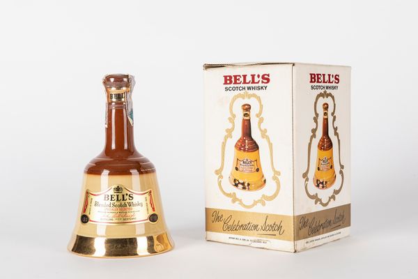 Scozia : Bell's 12yo  - Asta Distillati da Collezione - Associazione Nazionale - Case d'Asta italiane