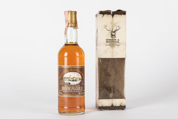 Scozia : Bowmore 1965 20 yo  - Asta Distillati da Collezione - Associazione Nazionale - Case d'Asta italiane