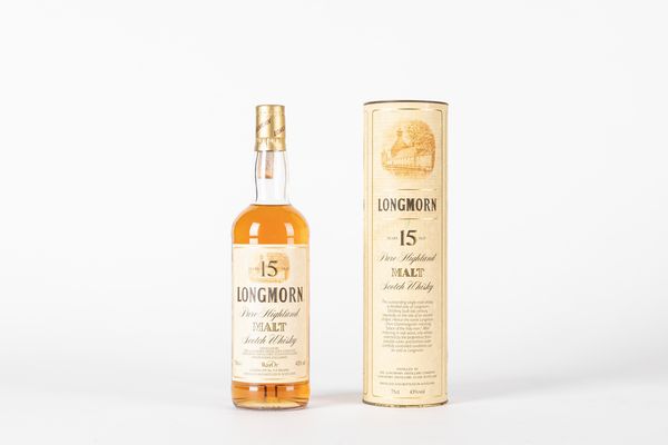 Scozia : Longmorn 15 YO  - Asta Distillati da Collezione - Associazione Nazionale - Case d'Asta italiane