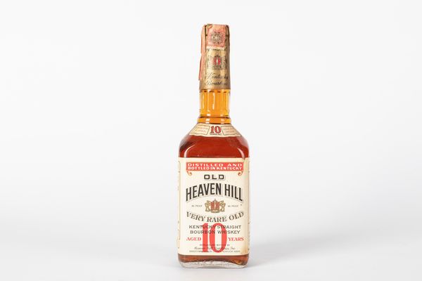 Scozia : Heaven Hill 10 Year Old  - Asta Distillati da Collezione - Associazione Nazionale - Case d'Asta italiane