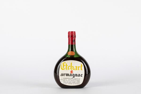 FRANCIA : Etchart Armagnac  - Asta Distillati da Collezione - Associazione Nazionale - Case d'Asta italiane