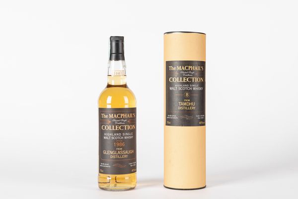 Scozia : Tamdhu 8 YO Gordon&Macphail  - Asta Distillati da Collezione - Associazione Nazionale - Case d'Asta italiane