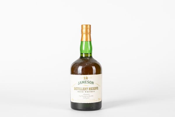 Scozia : Jameson 12 yo  - Asta Distillati da Collezione - Associazione Nazionale - Case d'Asta italiane