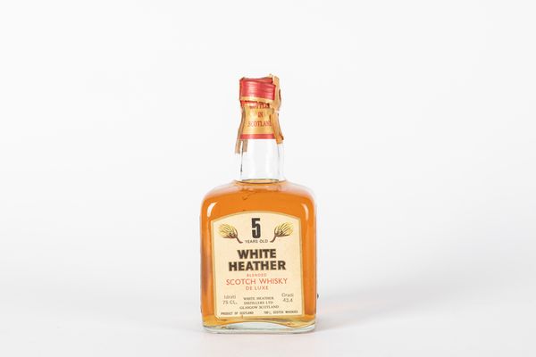 Scozia : White Heater 5 YO  - Asta Distillati da Collezione - Associazione Nazionale - Case d'Asta italiane