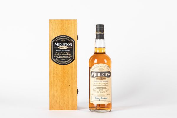 Irlanda : Midleton Very Rare 1993  - Asta Distillati da Collezione - Associazione Nazionale - Case d'Asta italiane