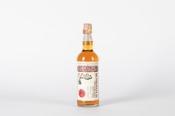 Scozia : Samaroli Flowers 1981 Benromach 14 Year Old 46.0 abv 1967  - Asta Distillati da Collezione - Associazione Nazionale - Case d'Asta italiane