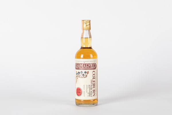 Scozia : Samaroli Flowers 1981 Coleburn 1969 12 Year Old  - Asta Distillati da Collezione - Associazione Nazionale - Case d'Asta italiane