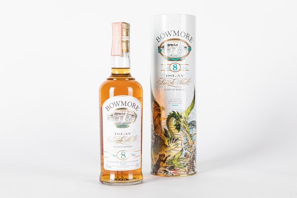 Scozia : Bowmore 8 y Legend  - Asta Distillati da Collezione - Associazione Nazionale - Case d'Asta italiane