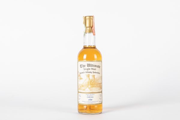 Scozia : Caol Ila 1989 The Ultimate  - Asta Distillati da Collezione - Associazione Nazionale - Case d'Asta italiane