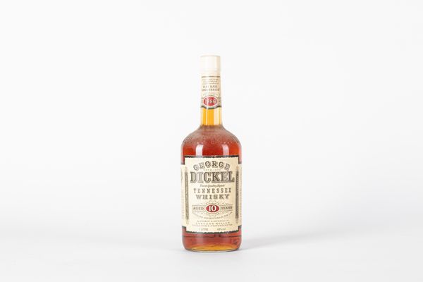 USA : Dickel 1986  - Asta Distillati da Collezione - Associazione Nazionale - Case d'Asta italiane