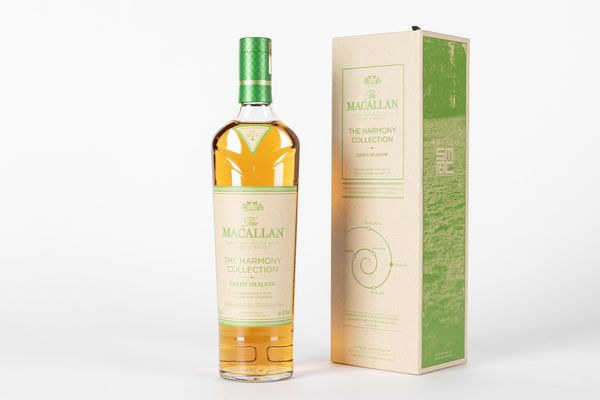 Scozia : Macallan Green  - Asta Distillati da Collezione - Associazione Nazionale - Case d'Asta italiane