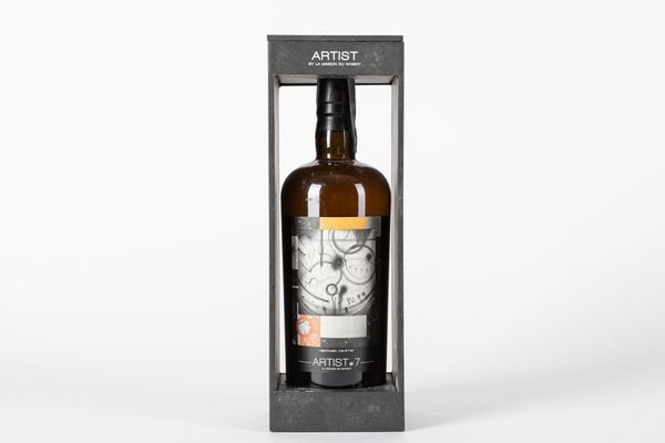 Scozia : Compass Box Artist 7  - Asta Distillati da Collezione - Associazione Nazionale - Case d'Asta italiane