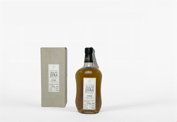 Scozia : Isla of Jura  - Asta Distillati da Collezione - Associazione Nazionale - Case d'Asta italiane