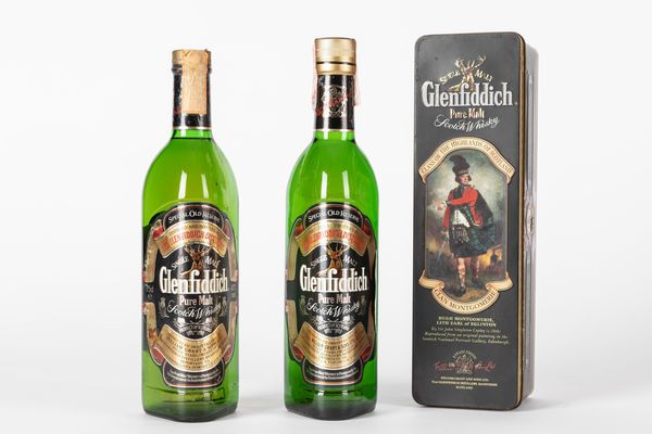 Scozia : Glenfiddich Special Reserve  - Asta Distillati da Collezione - Associazione Nazionale - Case d'Asta italiane