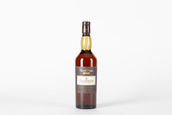 Scozia : Talisker 1992  - Asta Distillati da Collezione - Associazione Nazionale - Case d'Asta italiane