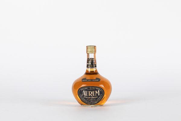 Italia : Aurum Orange Liqueur  - Asta Distillati da Collezione - Associazione Nazionale - Case d'Asta italiane