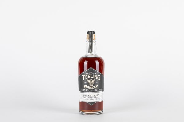 Irlanda : Teeling Single Cask Bottled 2016  - Asta Distillati da Collezione - Associazione Nazionale - Case d'Asta italiane