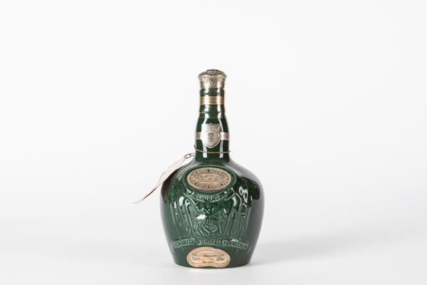 Scozia : CHIVAS ROYAL SALUTE 21 YEARS OLD  - Asta Distillati da Collezione - Associazione Nazionale - Case d'Asta italiane