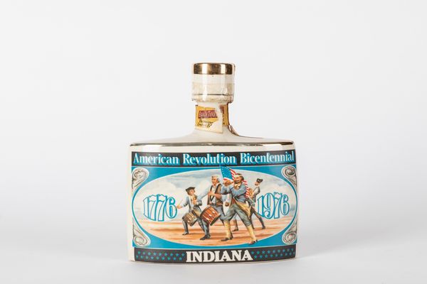 Scozia : Indiana Bicentennial Whisky  - Asta Distillati da Collezione - Associazione Nazionale - Case d'Asta italiane