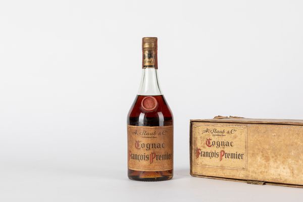 FRANCIA : Staub Cognac Francois Premier  - Asta Distillati da Collezione - Associazione Nazionale - Case d'Asta italiane