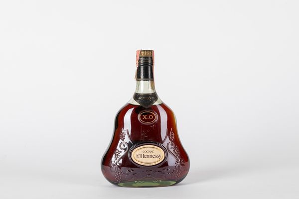 FRANCIA : Cognac Hennesy XO  - Asta Distillati da Collezione - Associazione Nazionale - Case d'Asta italiane