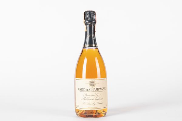 FRANCIA : Marc de Champagne Billecart Salmon Reserve de Cave  - Asta Distillati da Collezione - Associazione Nazionale - Case d'Asta italiane