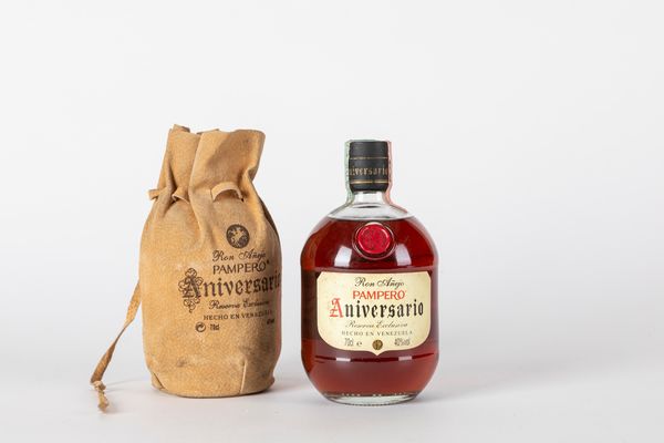 Venezuela : Rum Pampero Aniversario  - Asta Distillati da Collezione - Associazione Nazionale - Case d'Asta italiane