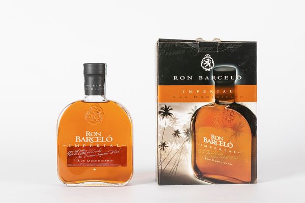 Rum Barcel Imperial  - Asta Distillati da Collezione - Associazione Nazionale - Case d'Asta italiane