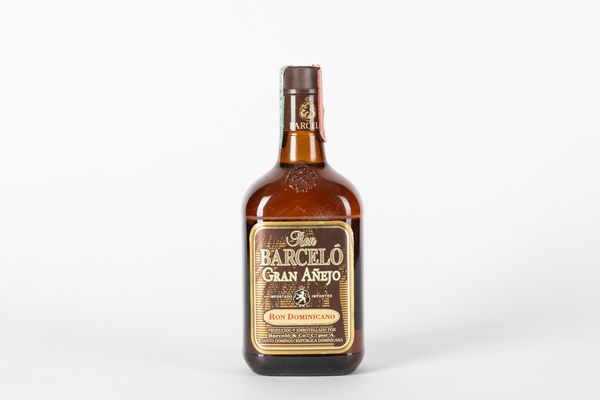 Repubblica Domenicana : Rum Barcel Gran Anejo  - Asta Distillati da Collezione - Associazione Nazionale - Case d'Asta italiane