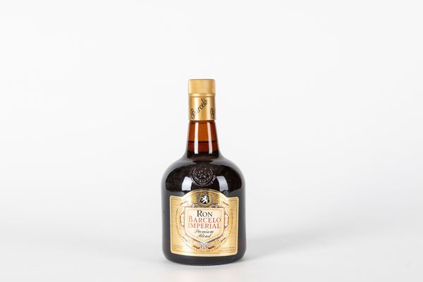 Repubblica Domenicana : Rum Barcel Imperial  - Asta Distillati da Collezione - Associazione Nazionale - Case d'Asta italiane