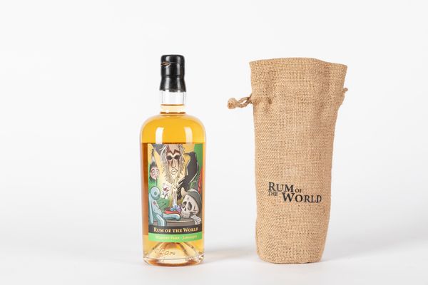 Giamaica : Rum Worthy Park  - Asta Distillati da Collezione - Associazione Nazionale - Case d'Asta italiane