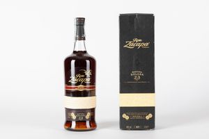 GUATEMALA - ZACAPA RON CENTENARIO SOLERA GRAN RESERVA 23 YEARS (old release)