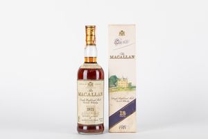 Scozia - MACALLAN 18 YO