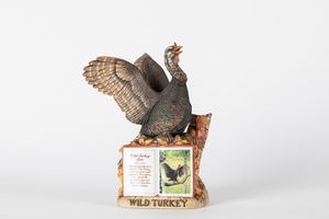 USA - Wild Turkey  bourbon whiskey