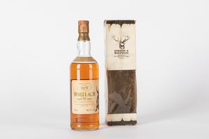 Scozia - Mortlach 1970 16 YO