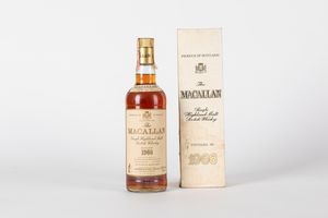 Scozia - Macallan 18 YO 1966