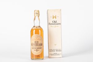 Scozia - Old Fettercairn 8 YO