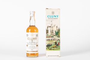 Scozia - Cluny 5 YO