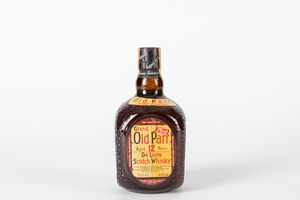 Scozia - Grand Old Parr 12 YO