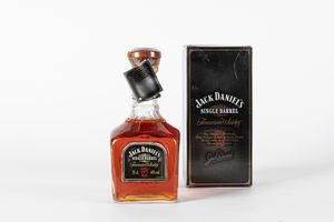 USA - jack daniel's single barrel