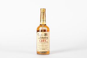 Canada - Schenley O.F.C. 8 Year Old Blended Canadian Whisky