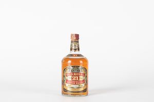 Scozia - Old Royal 21 years