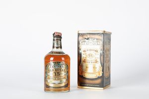 Scozia - Old Royal 15 Years