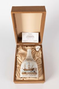 Scozia - Bruichladdich 15 Year Old Samaroli's Collection / Mayflower '80 CERAMIC DECANTER