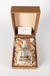 Scozia - Bruichladdich 15 Year Old Samaroli's Collection / Mayflower '80 CERAMIC DECANTER