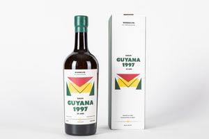 Guyana - Guyana 1997 LMDW