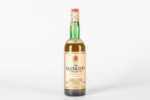 Scozia - Glenlivet 12y Seagram