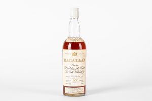 Scozia - Macallan 1957 80